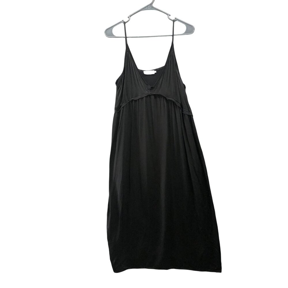 Elegant Black Women's Dress